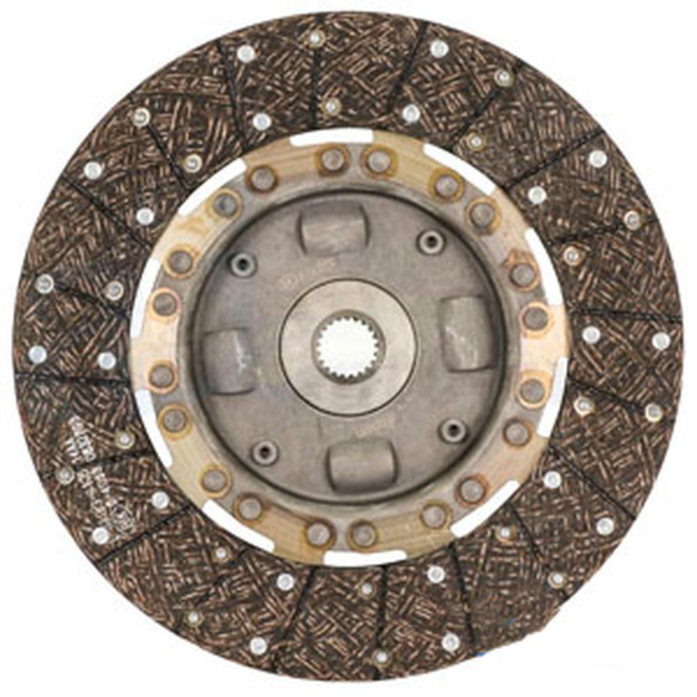 A-VPG2303-AI Trans Disc: 11.750" torsion-damp, organic