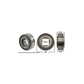 A-W208PP8-P-AI Disc Bearing; Cylindrical, Square Bore, Pre-Lube
