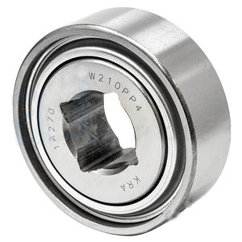 A-W210PP4-I-AI Disc Bearing; Cylindrical, Square Bore, Pre-Lube