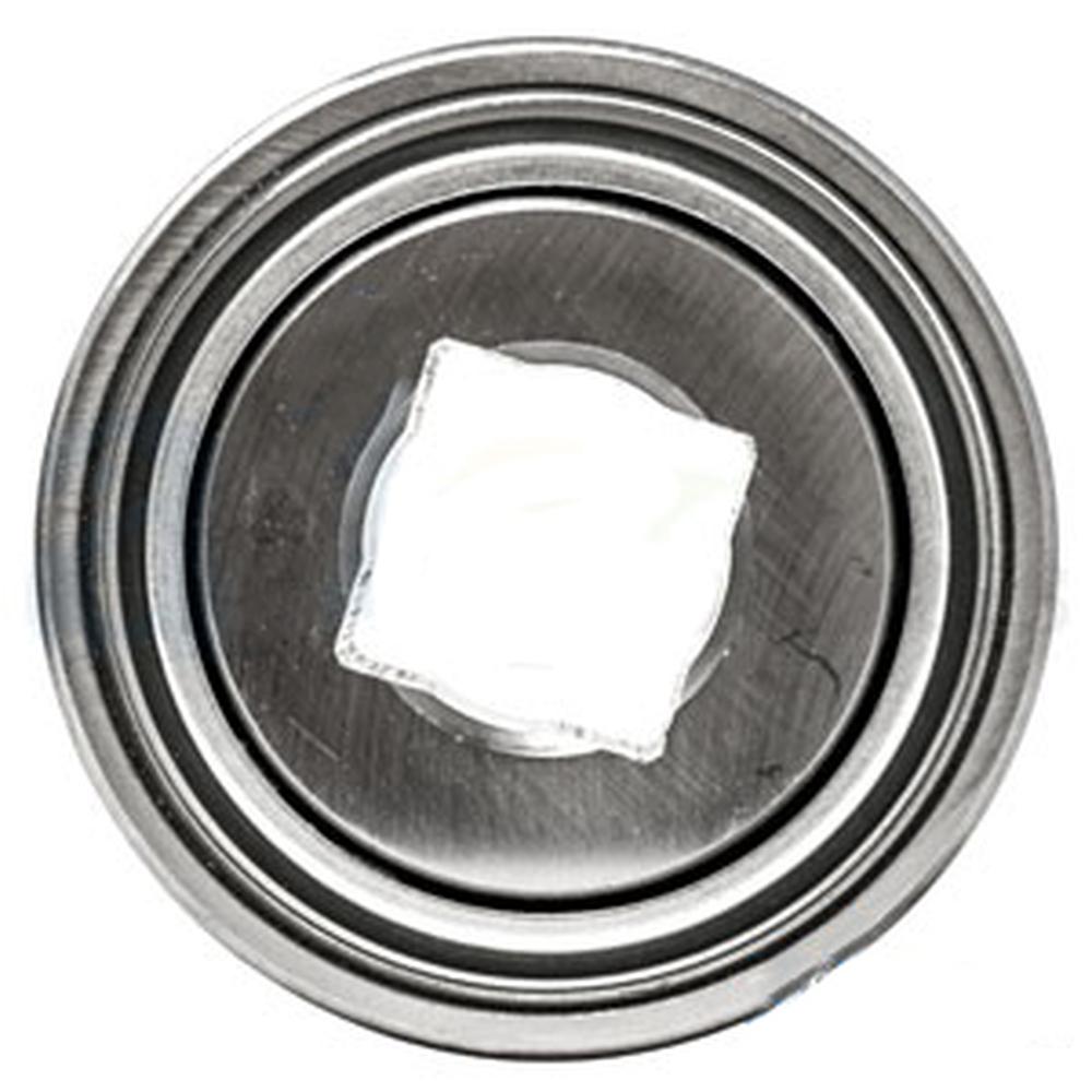 A-W210PP4-I-AI Disc Bearing; Cylindrical, Square Bore, Pre-Lube