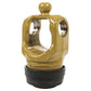 A-W380882-AI Tractor Yoke, Splined 1 3/8" - 6 Spline w/ AS Lock