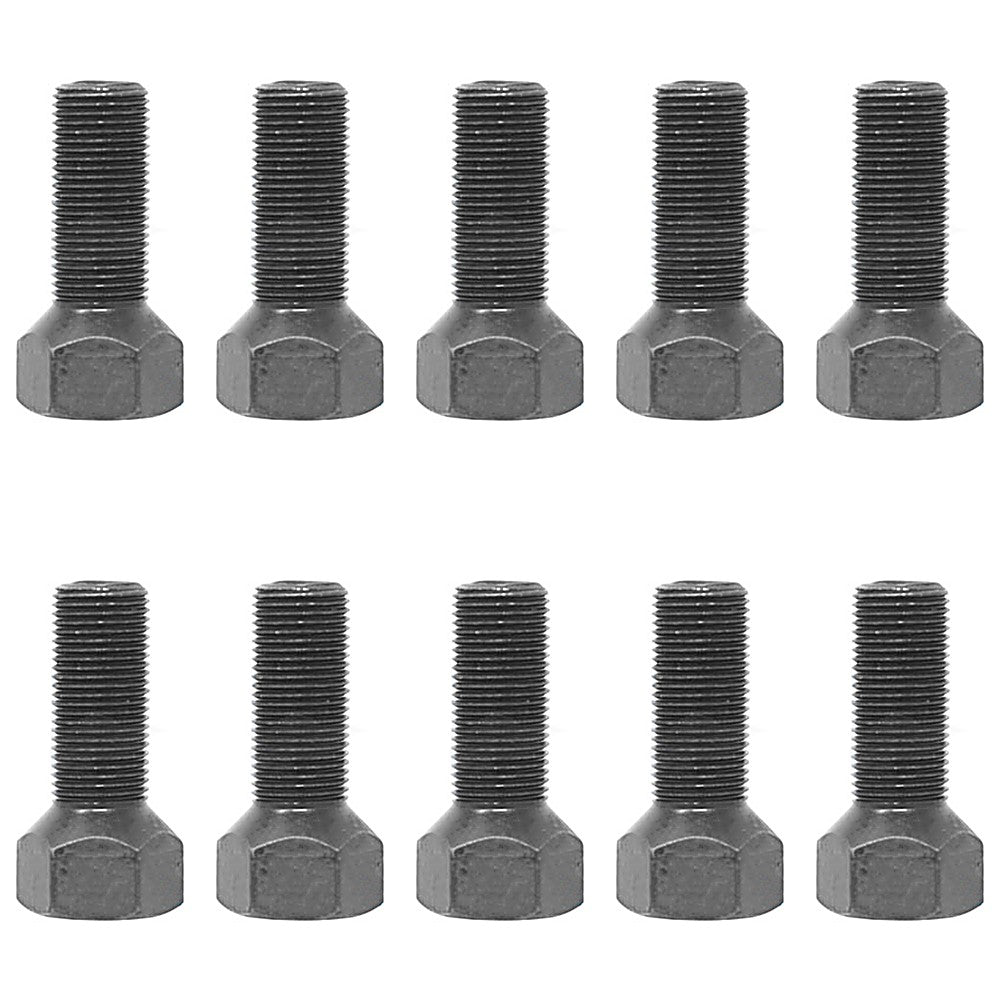 A-WB58-AI Wheel Bolt, 5/8" - 18 x 2.06" Fits Allis-Chalmers Tractor  7050, 7060,