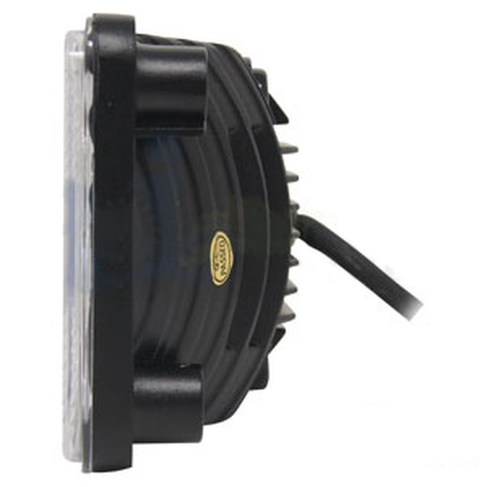 A-WL1285-AI - Work Lamp, LED, Flood / Spot Combo , Hi / Low, Rectangle