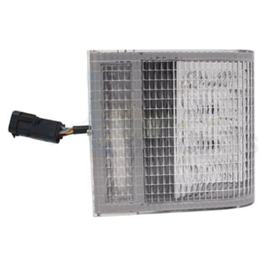 A-WL1971R-AI - Headlight, LED, RH Flood / Spot Combo