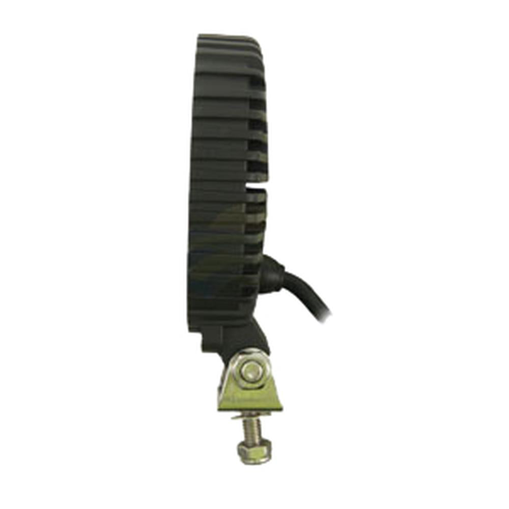 A-WL20E-AI Work Lamp, E-Series LED, Flood, Round