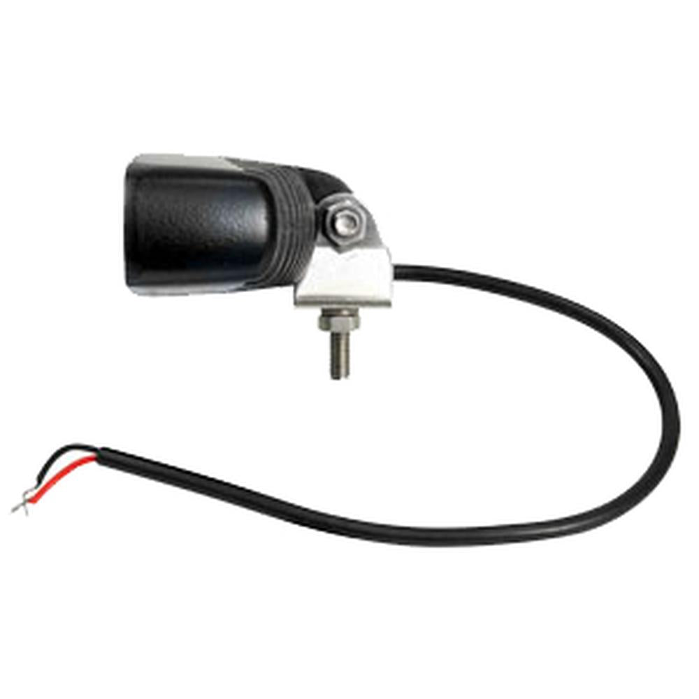 A-WL30E-AI Work Lamp, E-Series LED, Flood, Rectangle