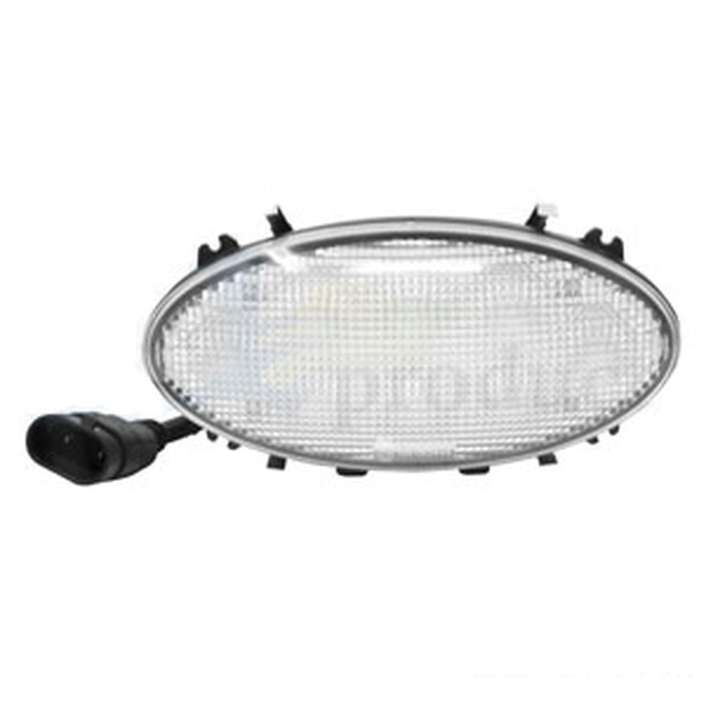 A-WL4743-AI - Work Lamp, LED, Flood, Oval