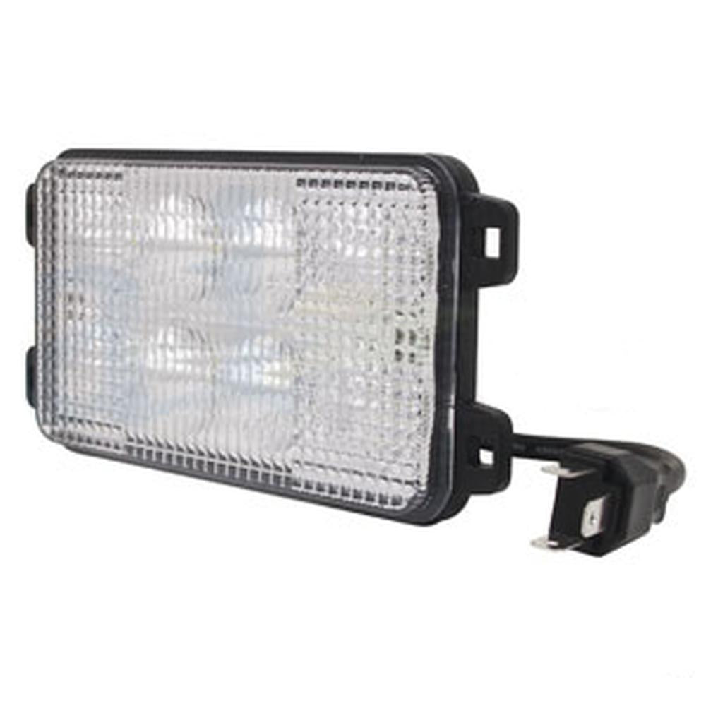 A-WL4946-AI - Work Lamp, LED, Flood / Spot Combo , Hi / Low, Rectangle