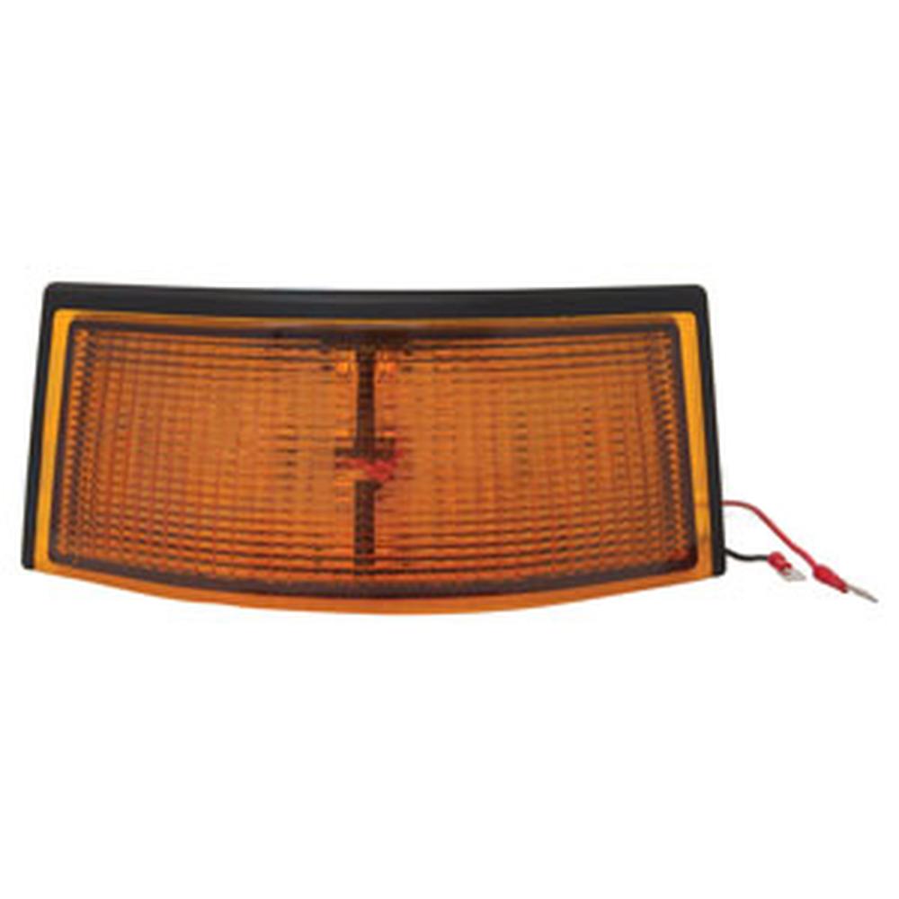 A-WL5500-AI - Warning Light, LED, Amber