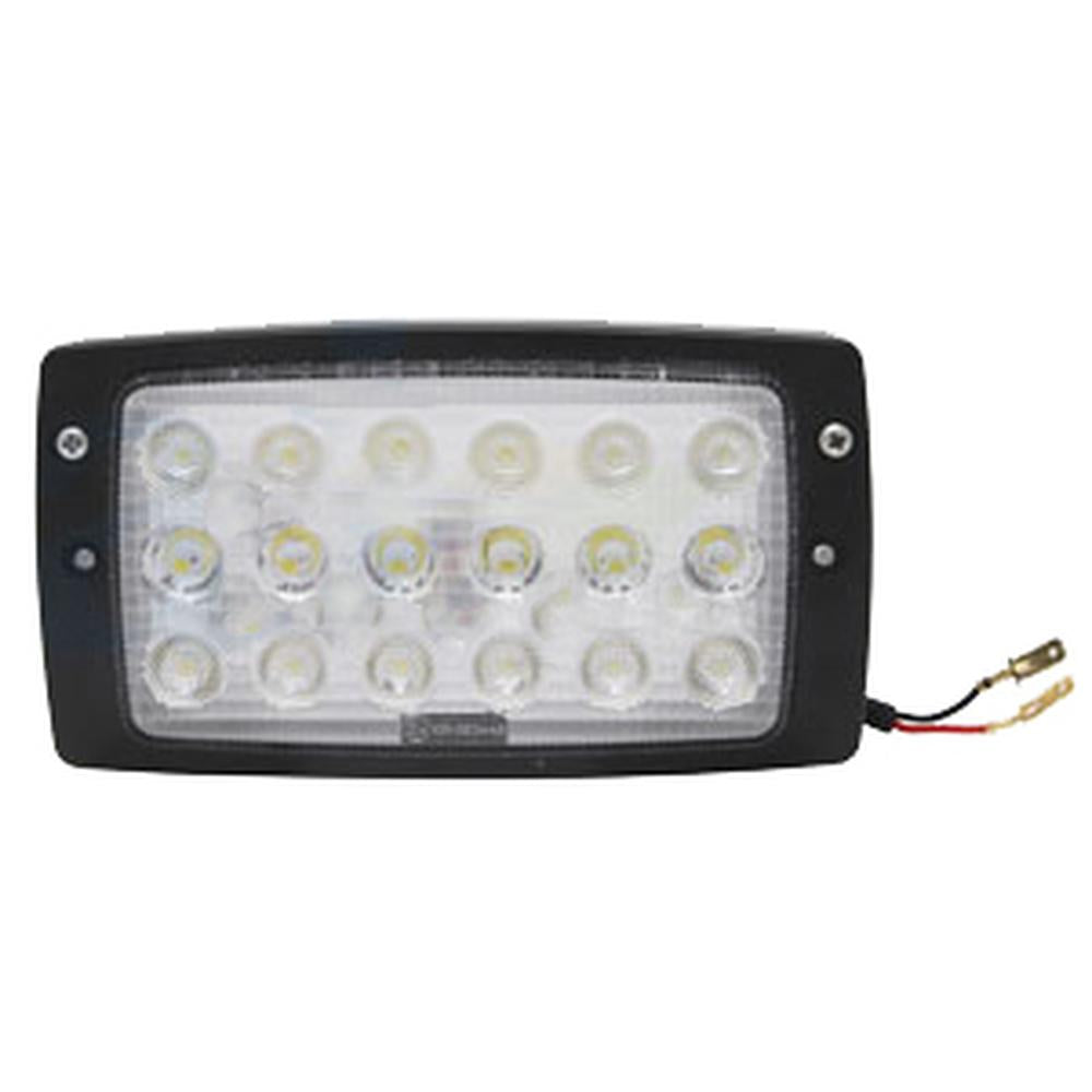 A-WL6280-AI Work Lamp, LED, Flood / Spot Combo, Rectangle