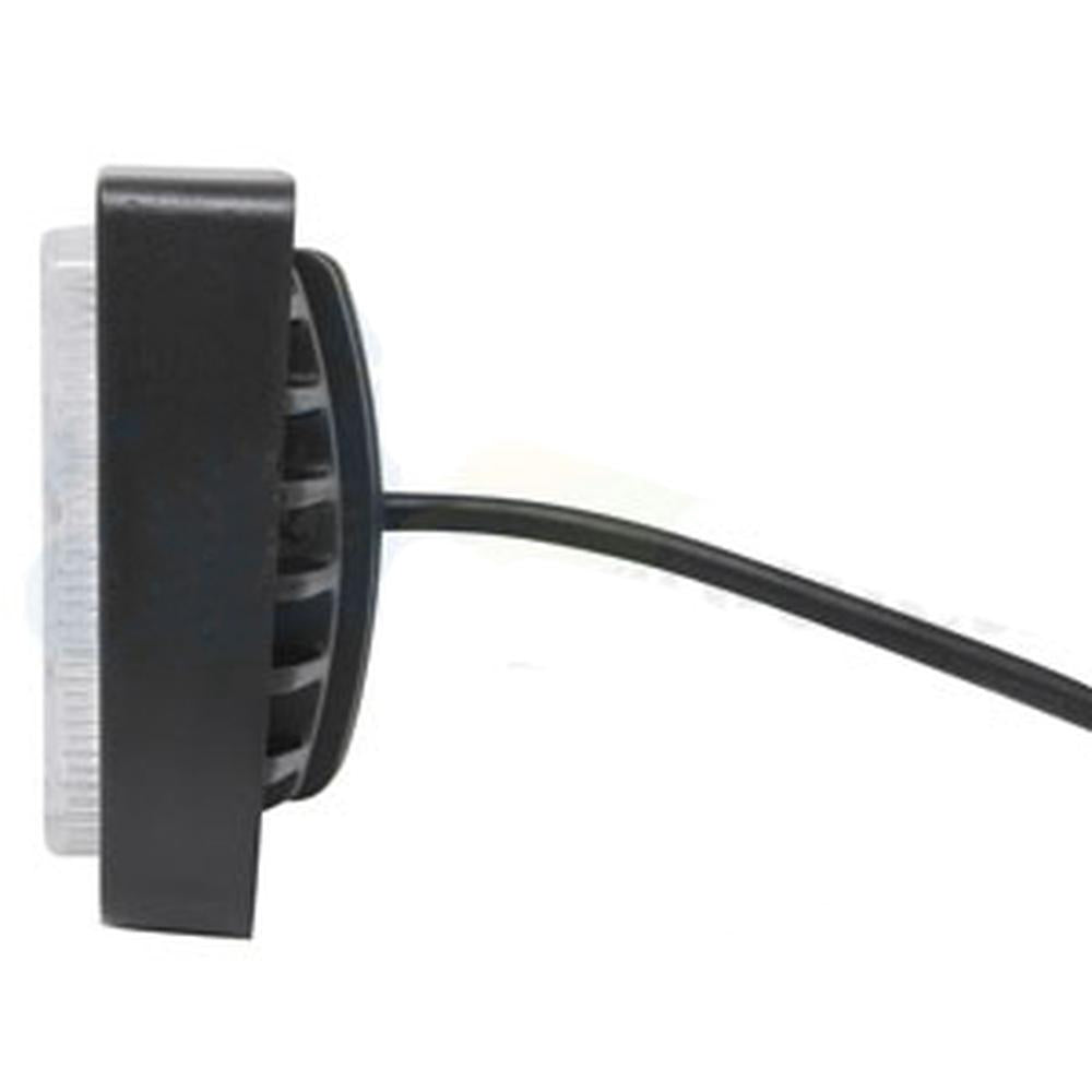 A-WL6280-AI Work Lamp, LED, Flood / Spot Combo, Rectangle