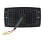 A-WL6280-AI Work Lamp, LED, Flood / Spot Combo, Rectangle