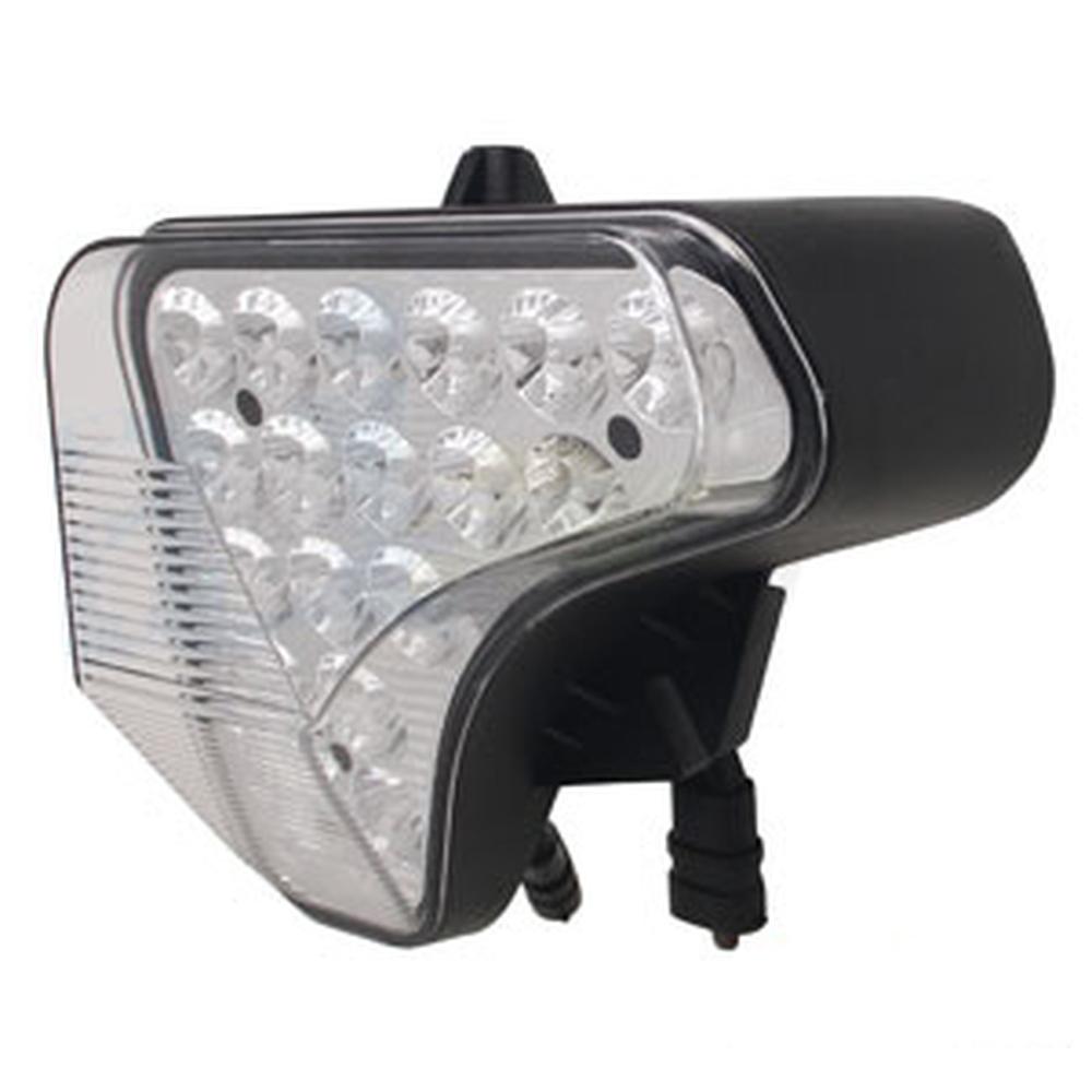 A-WL8040R-AI - Work Lamp, LED, RH Flood / Spot Combo