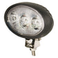 A-WL855-AI Work Lamp, LED, Trapezoid, Oval