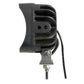 A-WL89CC-AI Work Lamp W/ Camera, LED, Flood, Square