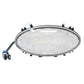 A-WL9235-AI - Work Lamp, LED, Amber, Flood, Oval