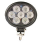 A-WL930-AI Work Lamp, LED, Flood, Oval