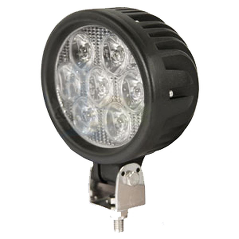 A-WL935-AI Work Lamp, LED, Trapezoid, Oval