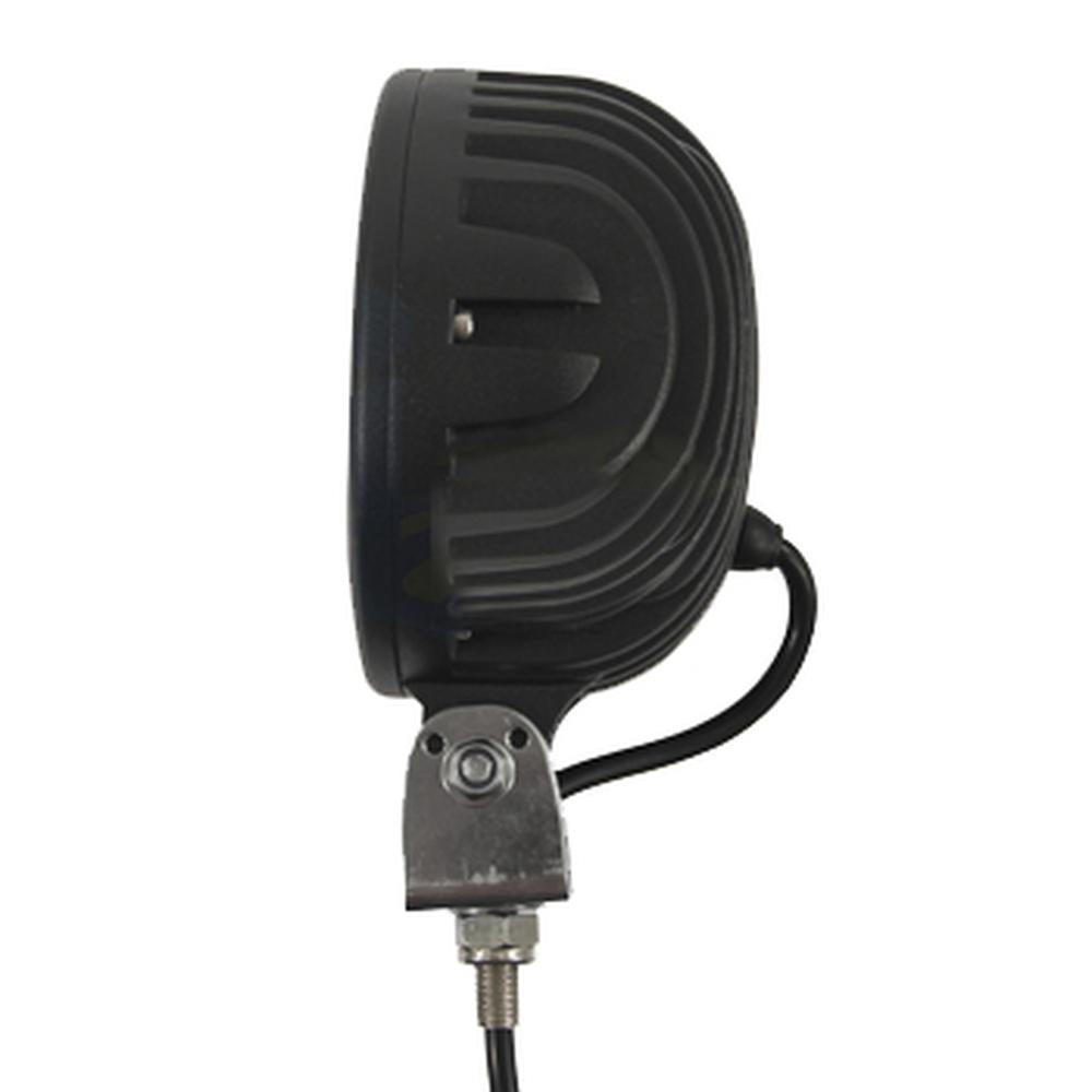 A-WL935-AI Work Lamp, LED, Trapezoid, Oval