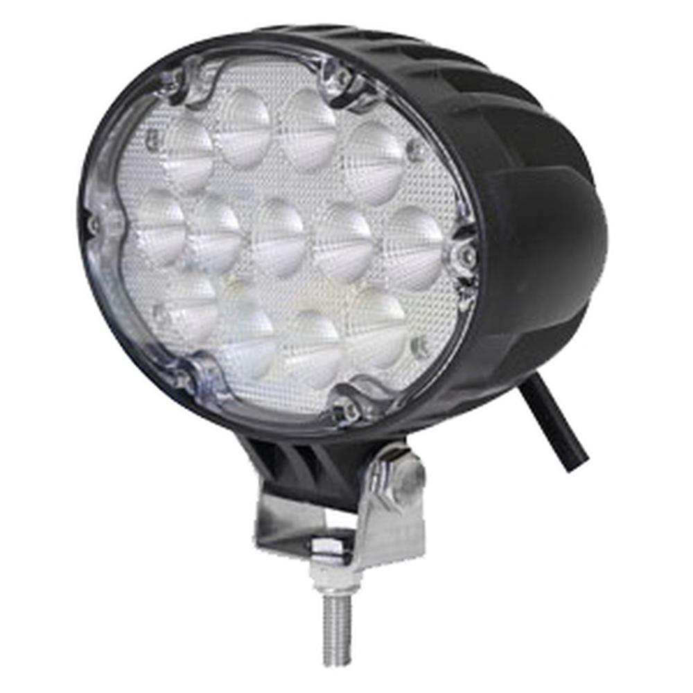 A-WL9560-AI Work Lamp, LED, Flood, Oval