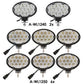 A-WL9697KT-AI Light Kit, LED, 8 Lights