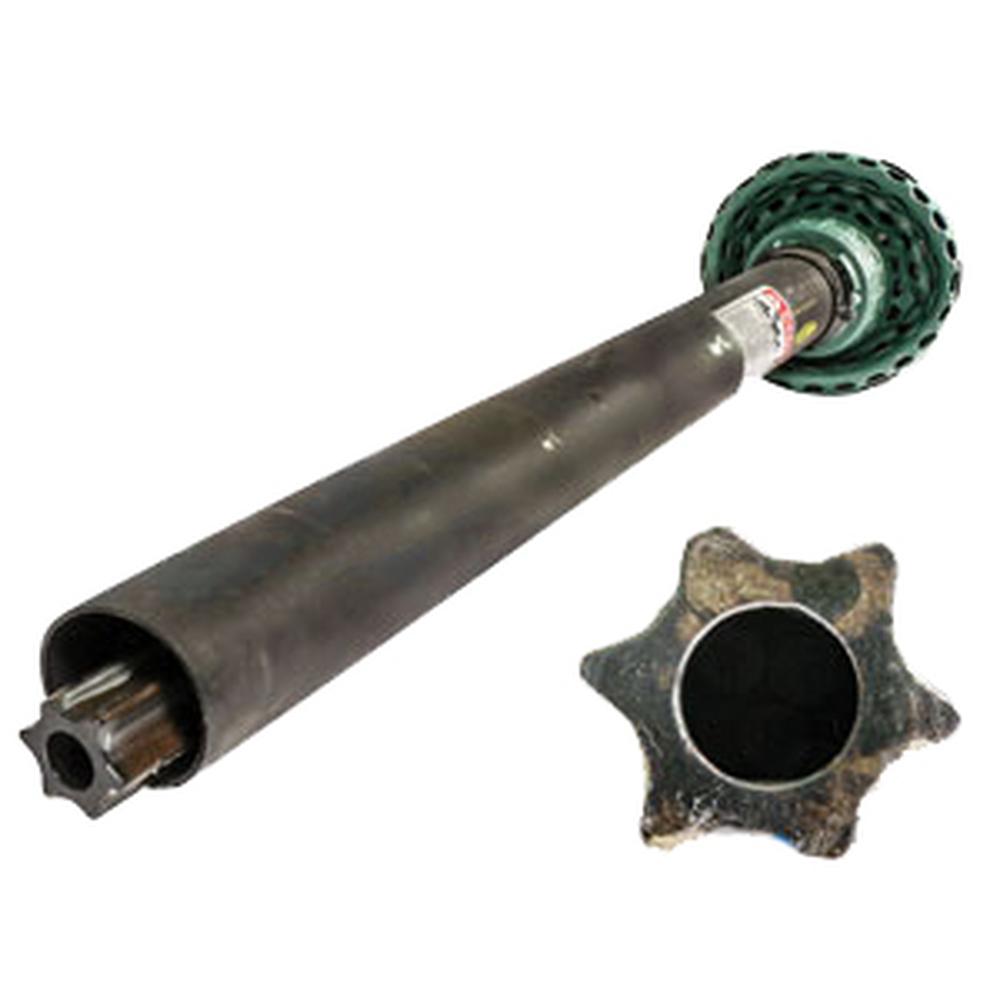 A-WT58482-AI Complete Constant Velocity Tractor Half Shafts