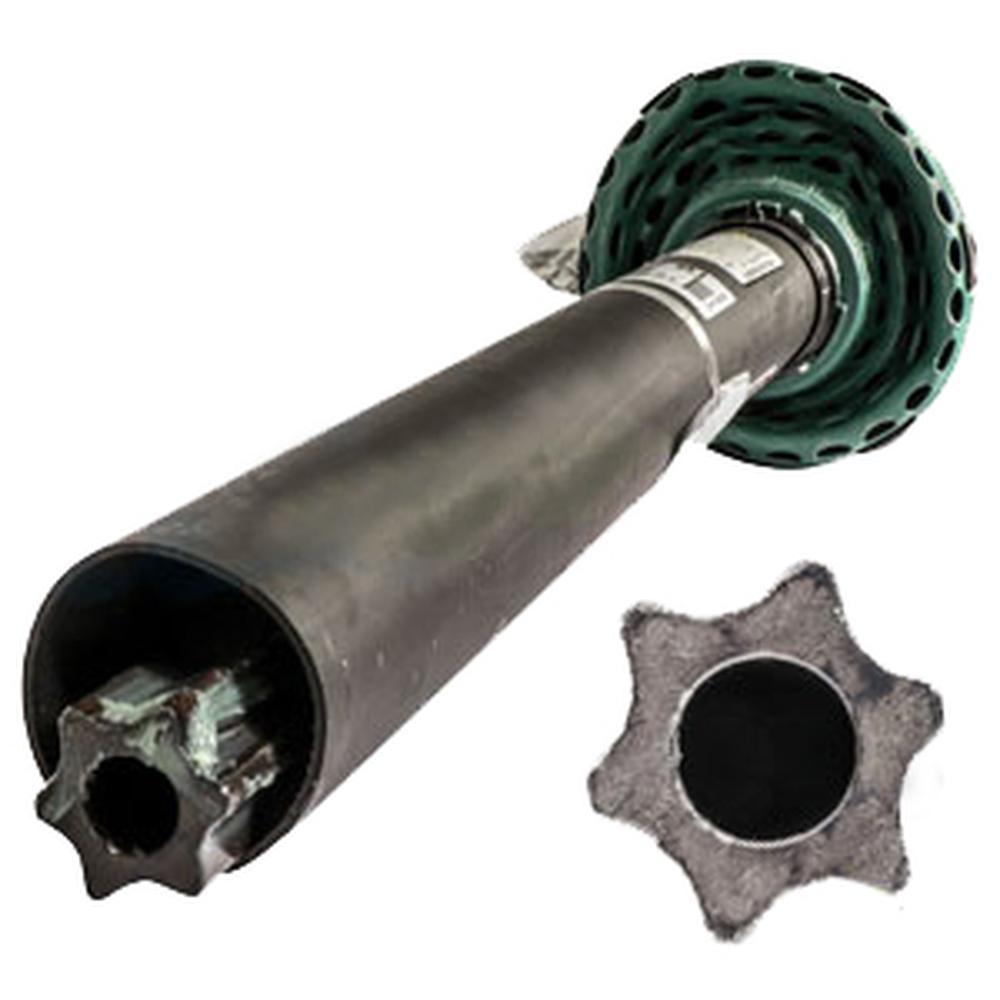 A-WT58483-AI Complete Constant Velocity Tractor Half Shafts