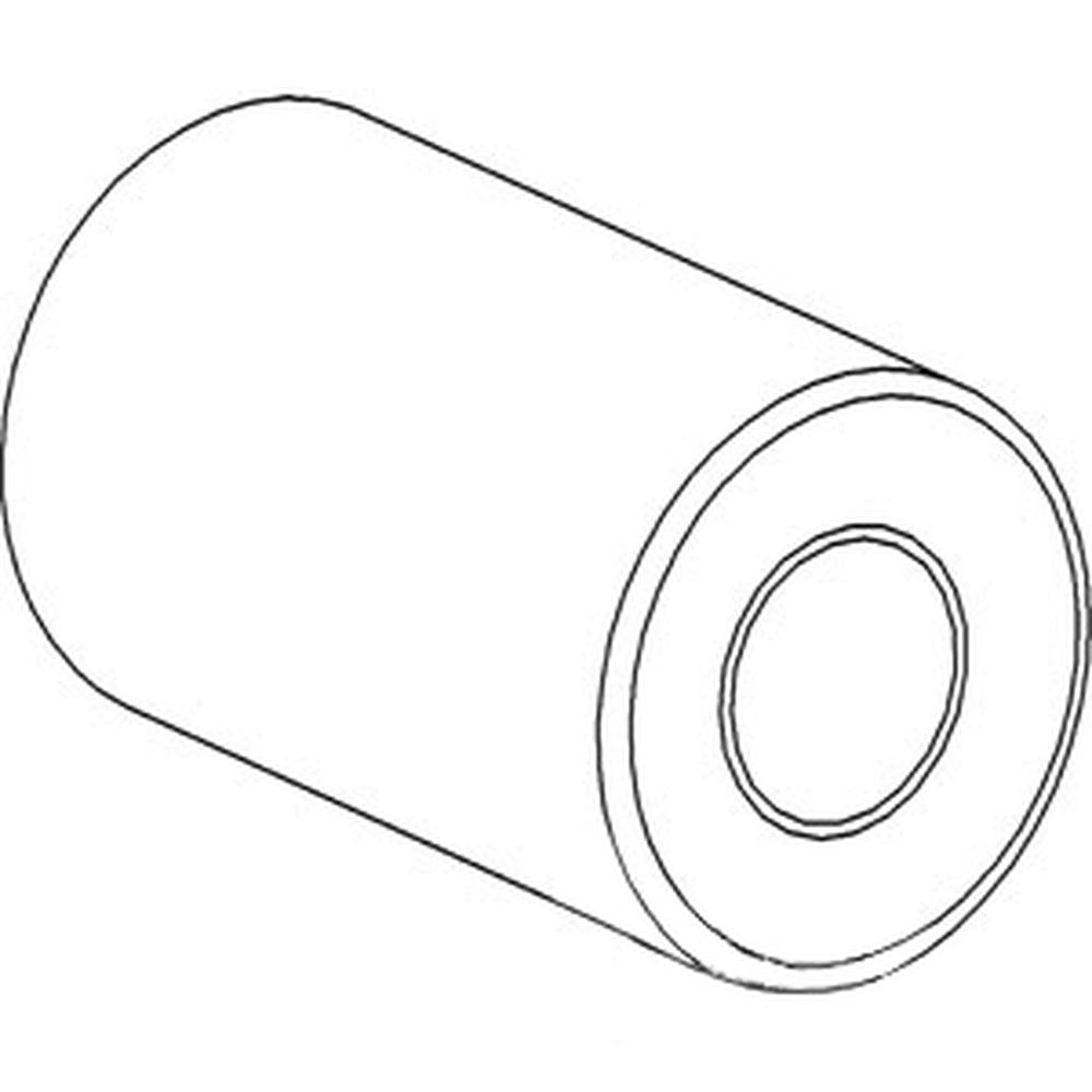 A235435 New Drawbar Roller Fits Case-IH Tractor Models 1270 1370 1570 +