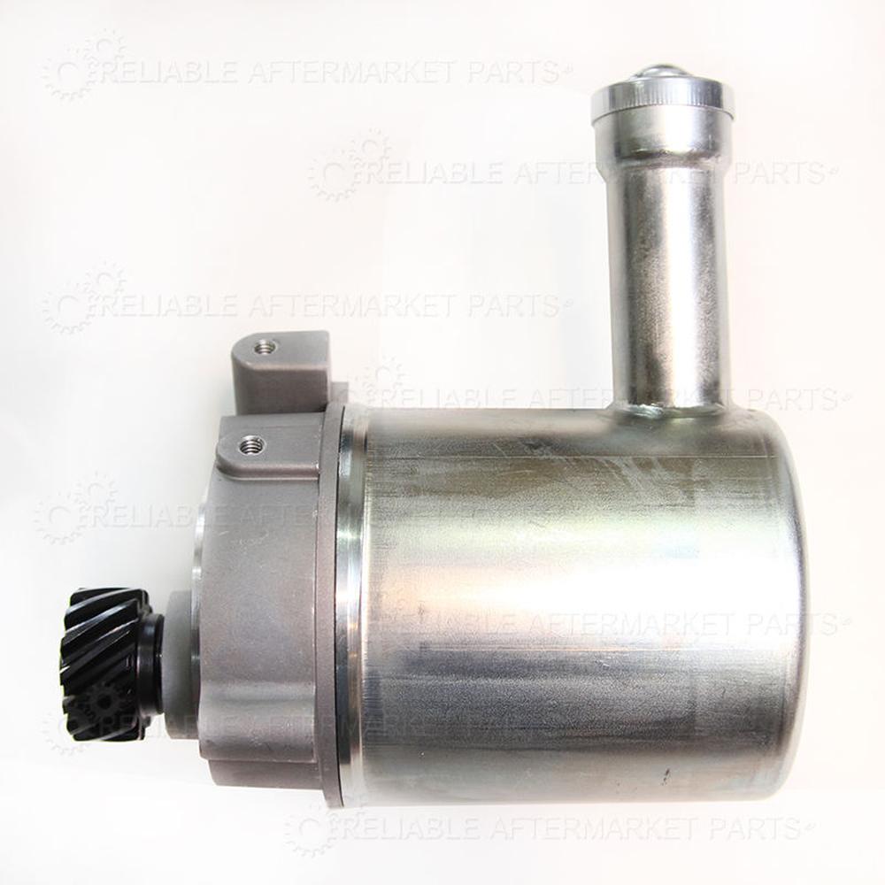 NEW A137187 Power Steering Pump Fits Case-IH 430CK, 480CK, 480B, 530CK, 580, 580
