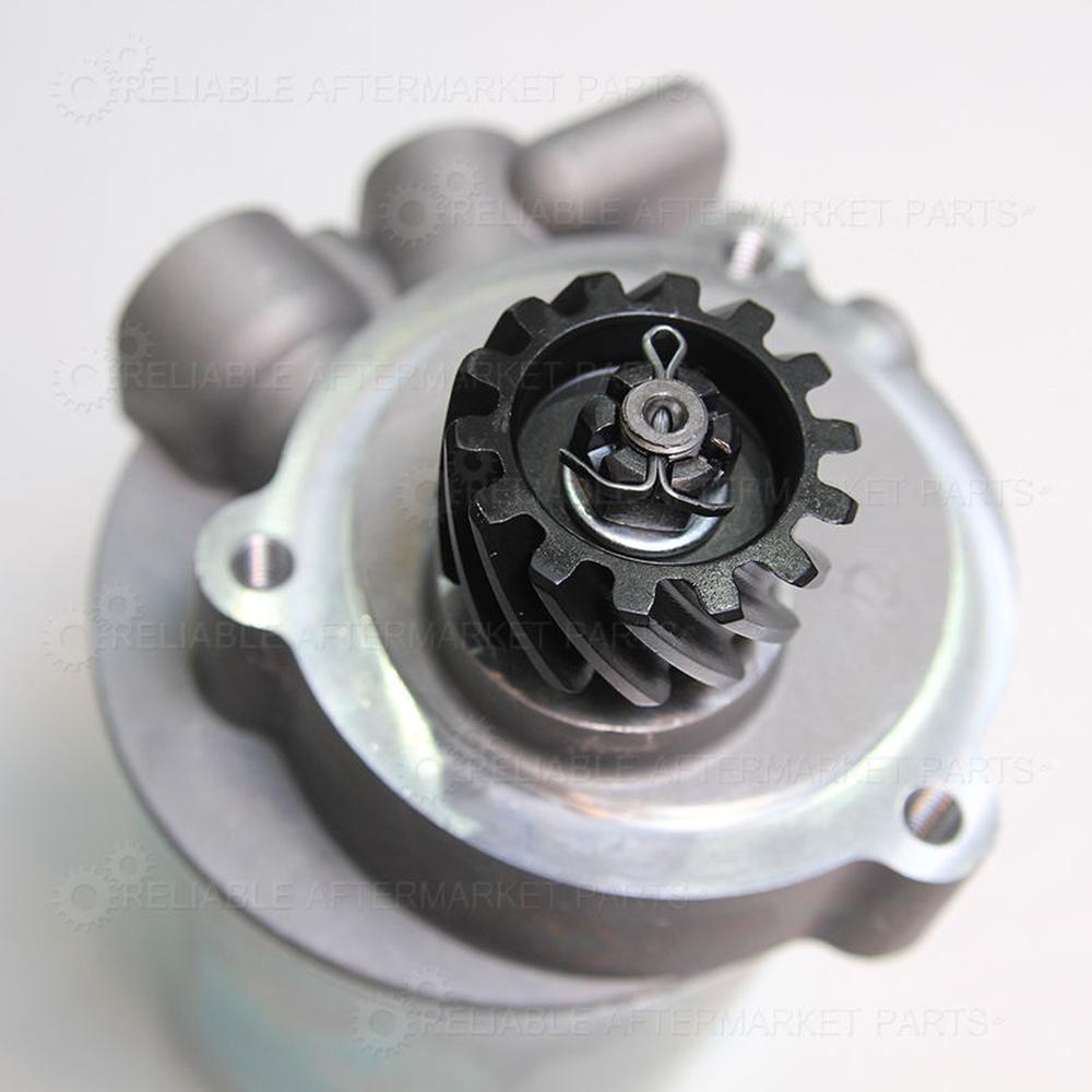 NEW A137187 Power Steering Pump Fits Case-IH 430CK, 480CK, 480B, 530CK, 580, 580