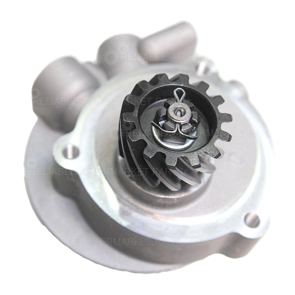 Fits Case Backhoe Power Steering Pump A137187 430CK, 480CK, 480B, 530CK, 580,