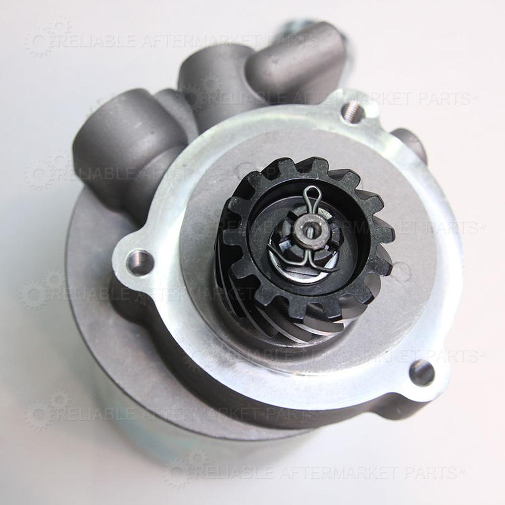 NEW A137187 Power Steering Pump Fits Case-IH 430CK, 480CK, 480B, 530CK, 580, 580