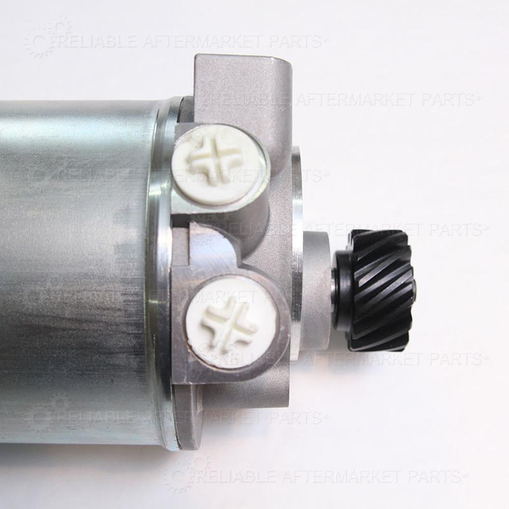 NEW A137187 Power Steering Pump Fits Case-IH 430CK, 480CK, 480B, 530CK, 580, 580