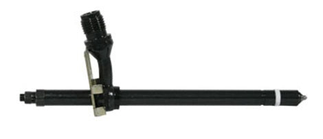 A138322 (6) Fuel Injectors Fits Case Tractor 770 970 1070 1090 1170 1175 1270