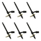A138323 A76193 6 Injectors Fits Case IH 1070 1175 1270 1370 1470 2470 Fast Ship