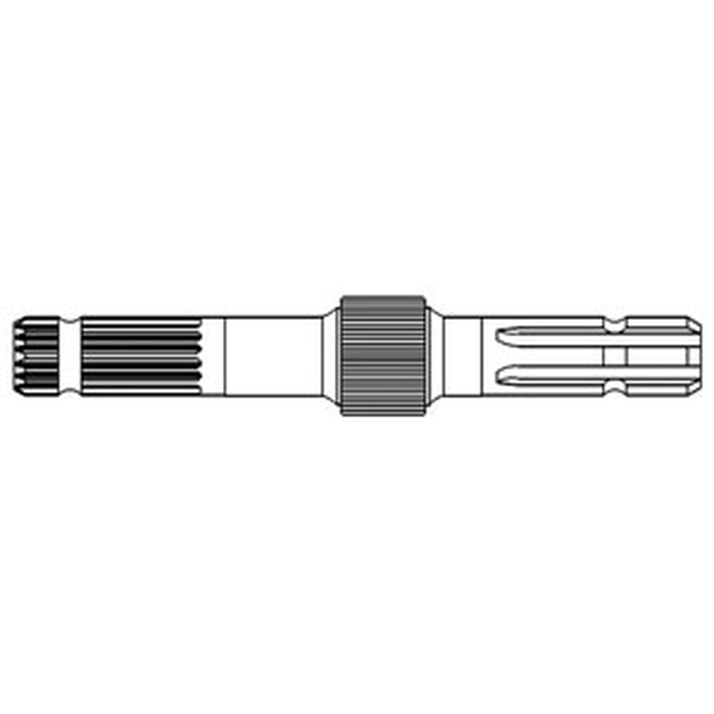 A140655 Dual Speed PTO Shaft Fits Case-IH 1896 2090 2094 2096 2290 2294