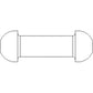 A141R One Clutch Toggle Fits John Deere Tractor A AO AR