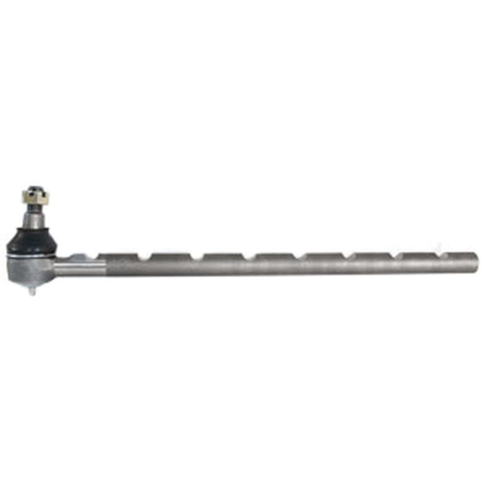 A-22513-AI Tie rod, long notched w/ seal & stud nut