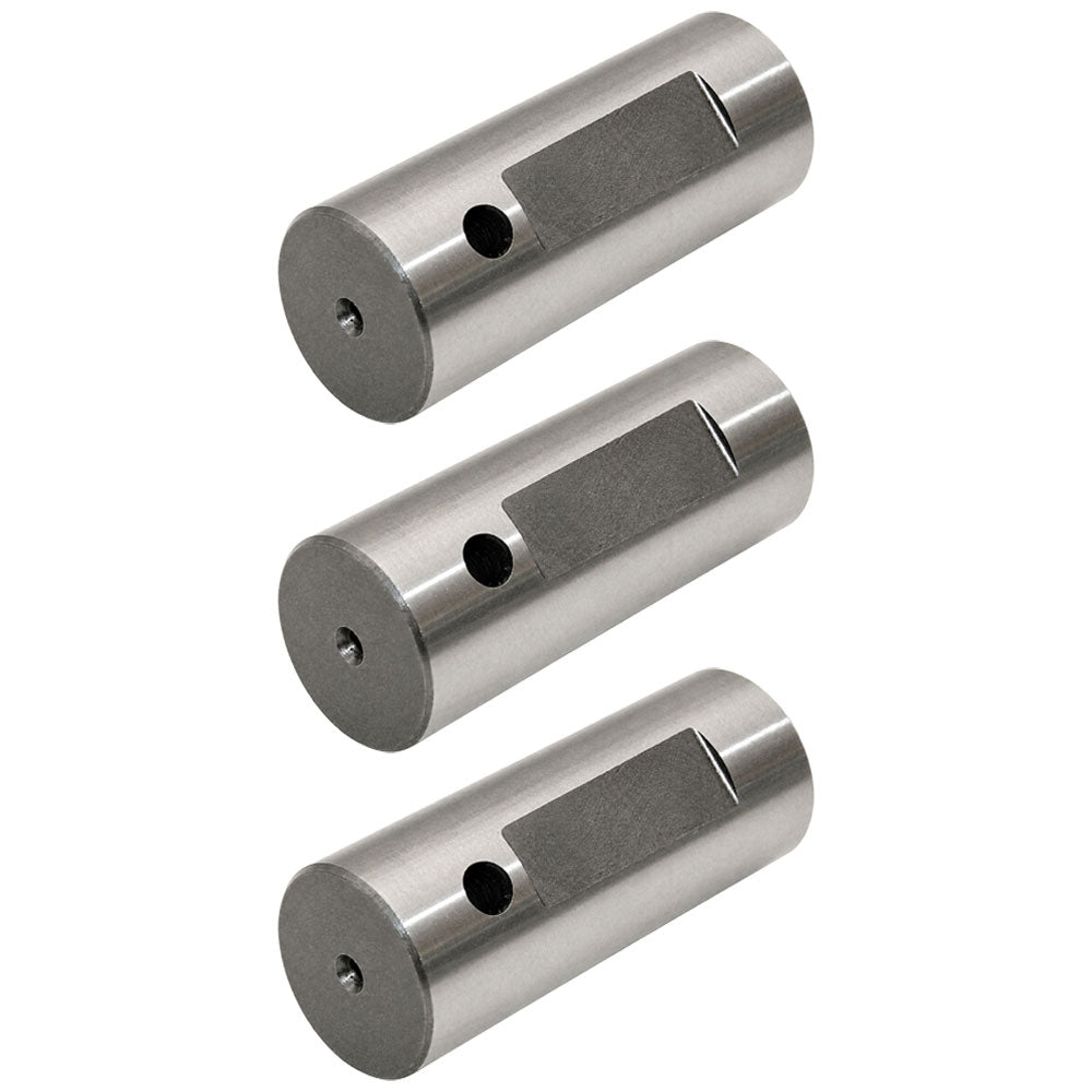 A146541 (3) Differential Spider Gear Pins Fits Case Backhoes 480C 480D 580C 580D