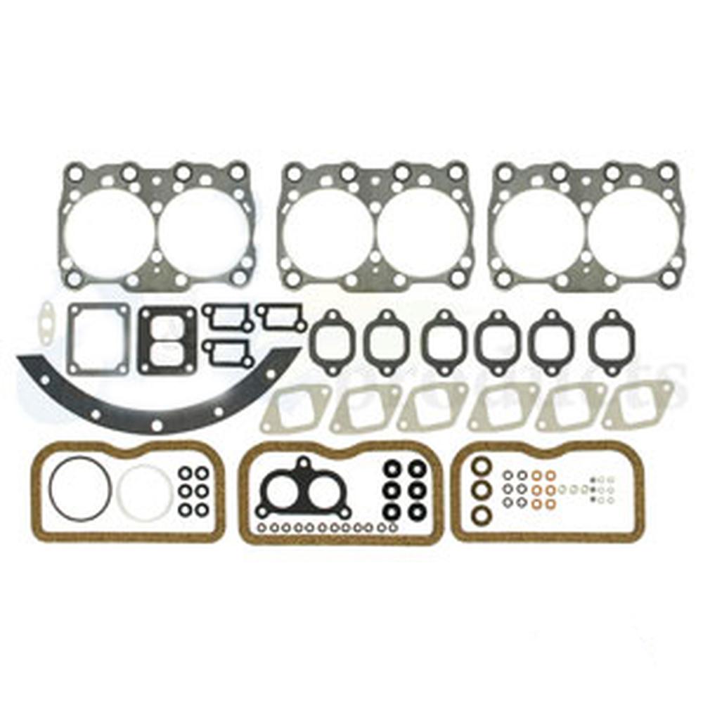 Upper Gasket Set Fits Case/International Harvester Replaces A157300