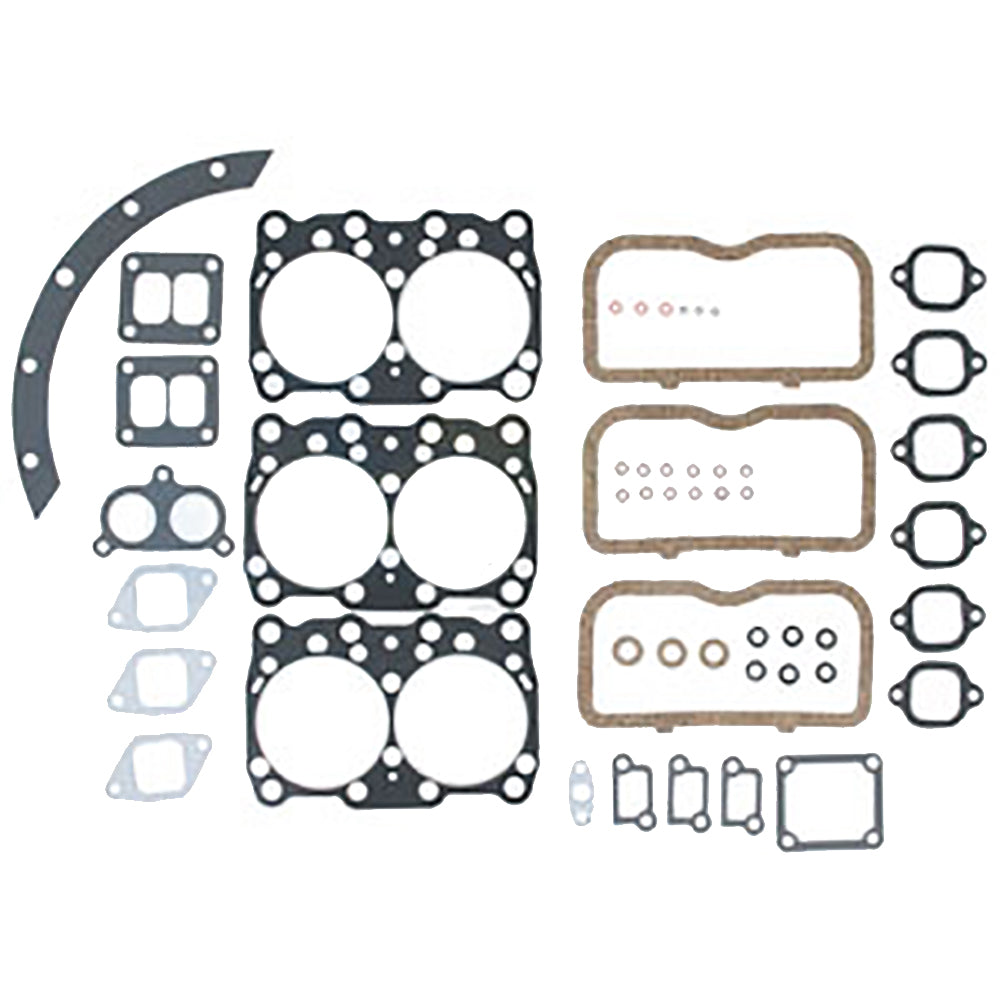A151406 New Upper Gasket Set Fits Case-IH Tractor Models W24 W36 128D +