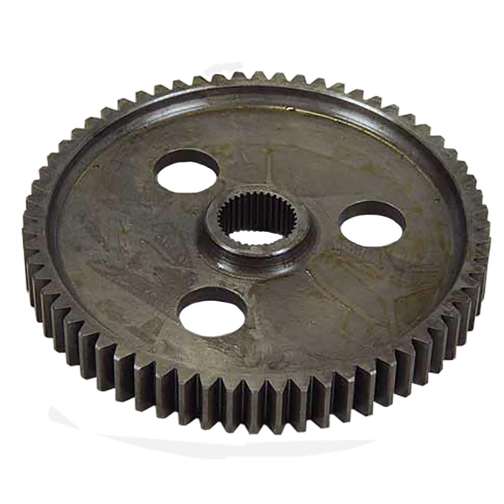 One (1) New Aftermarket Replacement A154940 Bull Gear Fits Case Backhoe Models