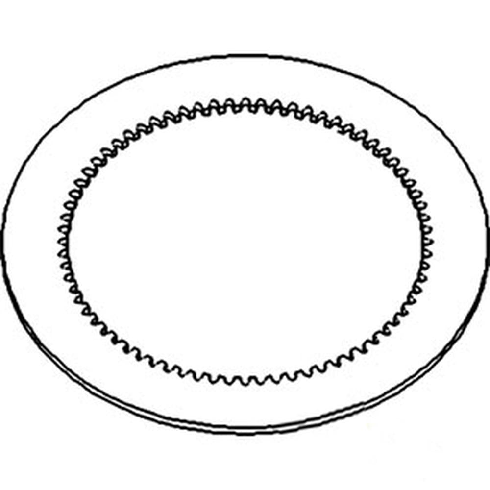 Separator Clutch Plate, C2 & C3