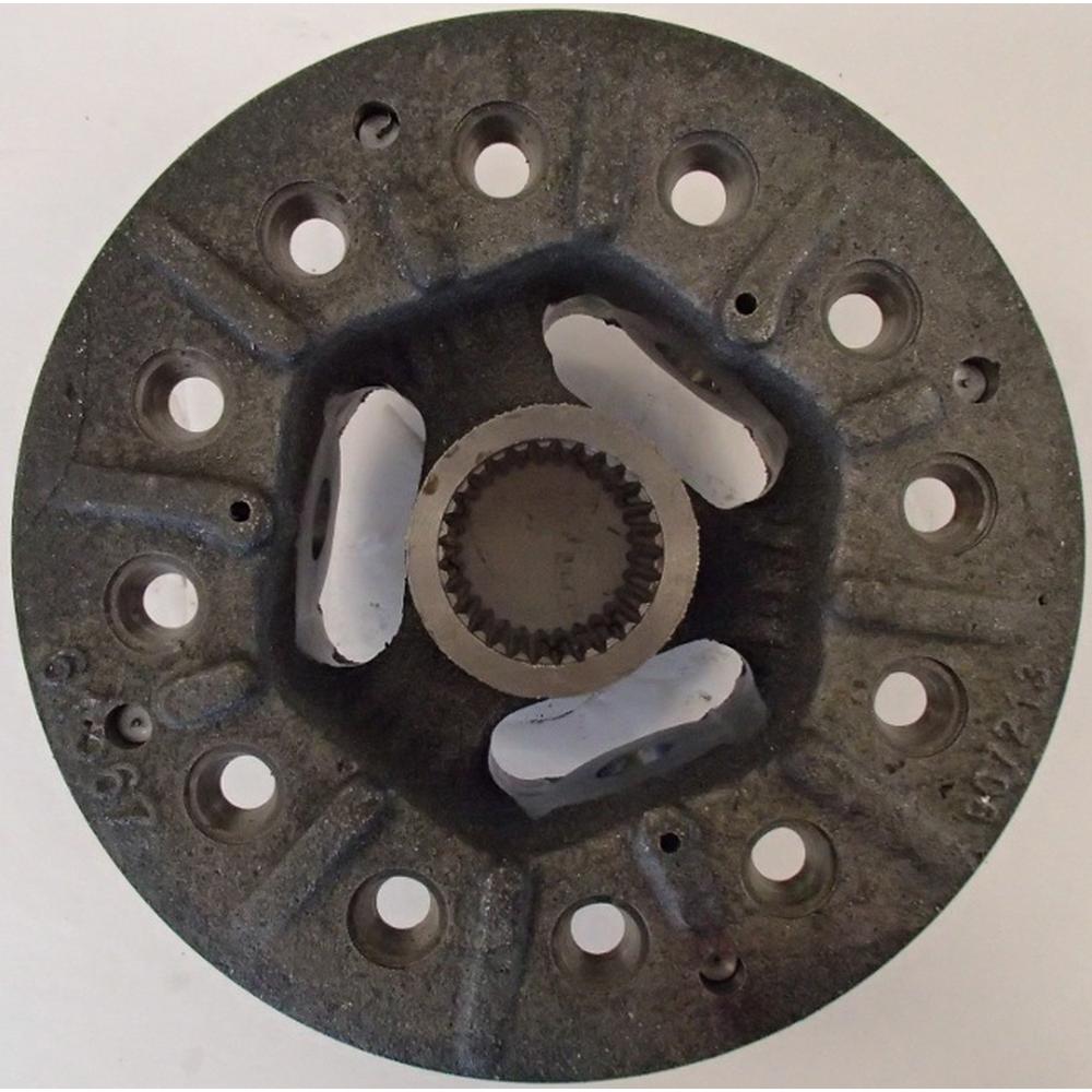 Ring Gear Hub A156117 Fits Case/IH Models: 580C, 580D, 480C, 480D 2WD Non-Turbos