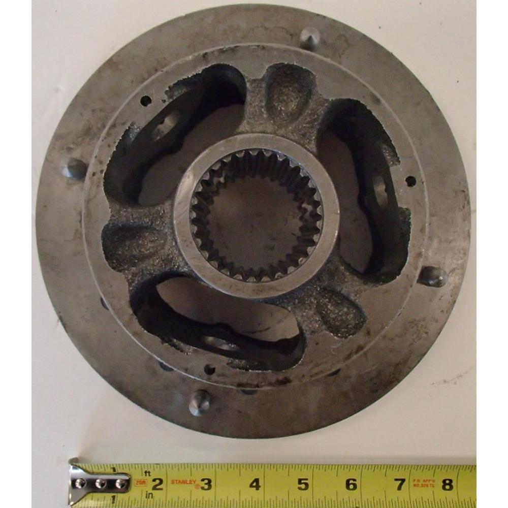 Ring Gear Hub A156117 Fits Case/IH Models: 580C, 580D, 480C, 480D 2WD Non-Turbos
