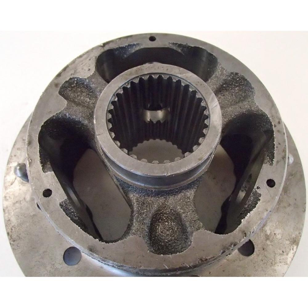 Ring Gear Hub A156117 Fits Case/IH Models: 580C, 580D, 480C, 480D 2WD Non-Turbos