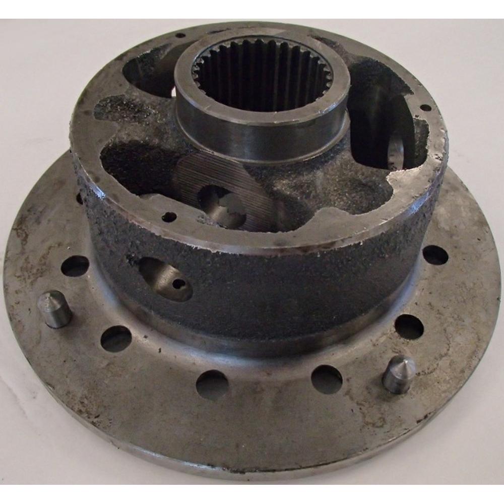 Ring Gear Hub A156117 Fits Case/IH Models: 580C, 580D, 480C, 480D 2WD Non-Turbos