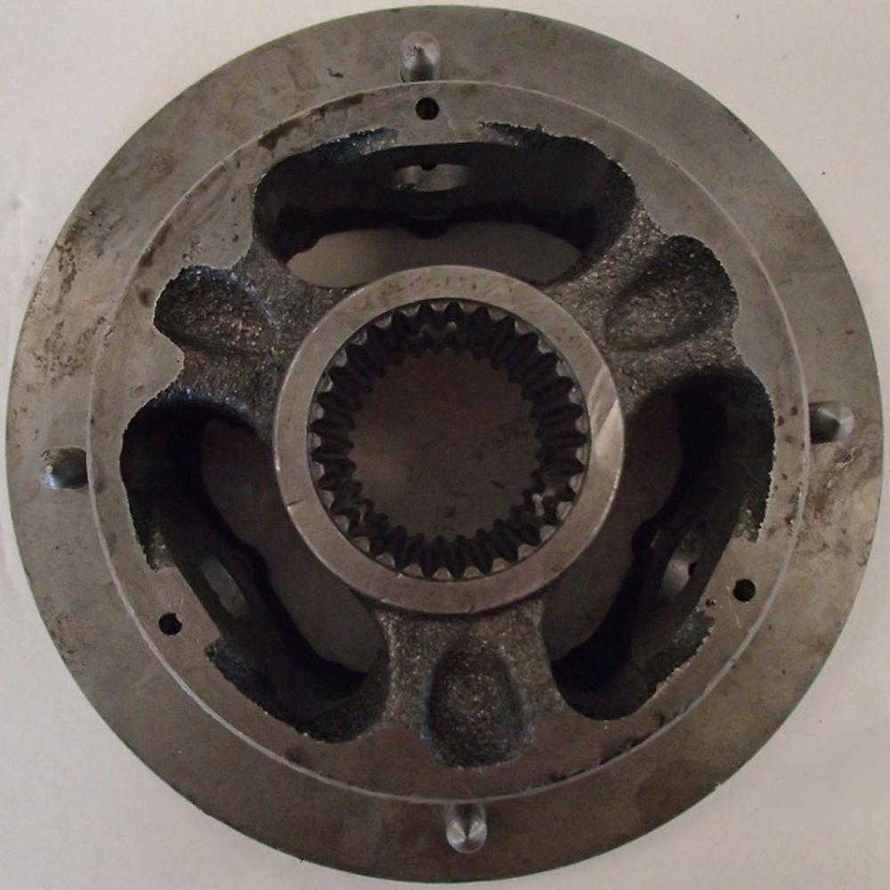 Ring Gear Hub A156117 Fits Case/IH Models: 580C, 580D, 480C, 480D 2WD Non-Turbos