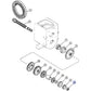 Nut(s) Fits Case/International Harvester Replaces A156260