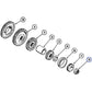 Nut(s) Fits Case/International Harvester Replaces A156260